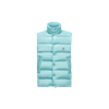 MONCLER COLLECTION TIBB DOWN VEST GREEN
