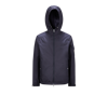Moncler Veste De Pluie À Capuche Etiache In Blue