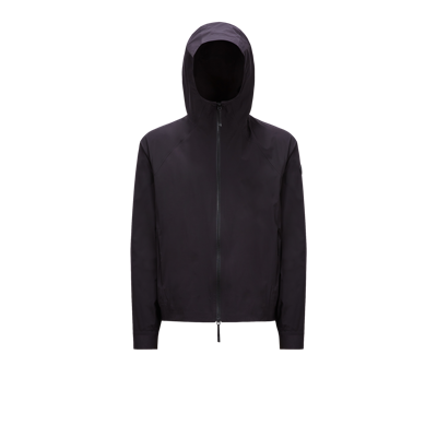 Moncler Collection Coupe-vent Kurz In Black