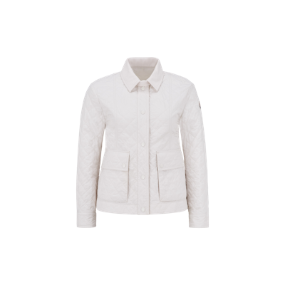 Moncler Collection Galene Padded Jacket White