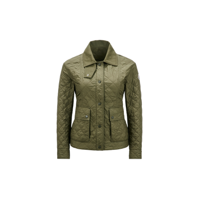 Moncler Collection Galene Padded Jacket Green