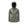Moncler Parka Leandro In Gray