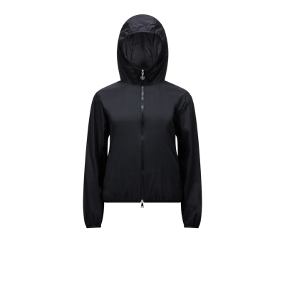 Moncler Collection Fegeo Hooded Jacket Black