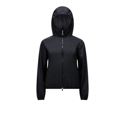Moncler Fegeo Hooded Jacket Black