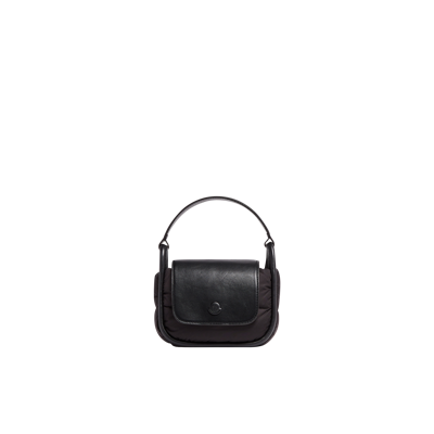 Moncler Collection Mini-sac Tiarna In Black
