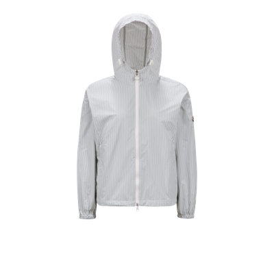 Moncler Collection Festo Hooded Jacket Multicolor