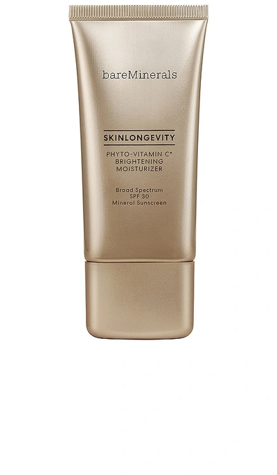 Bareminerals Skinlongevity Phyto-vitamin C Brightening Moisturizer Spf 30 In No Color