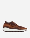 Nike Women S Air Footscape Woven Sneakers Earth / Light British Tan In Multicolor