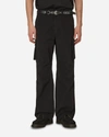 OUR LEGACY MOUNT CARGO CANVAS trousers