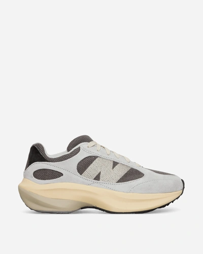 New Balance Wrpd Runner Trainers In Grey/beige/black
