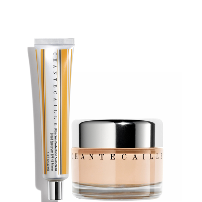 Chantecaille Future Skin And Ultra Spf45 Duo (various Shades) (worth $191.00) In Alabaster