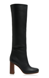 Khaite Willow Boots In Black