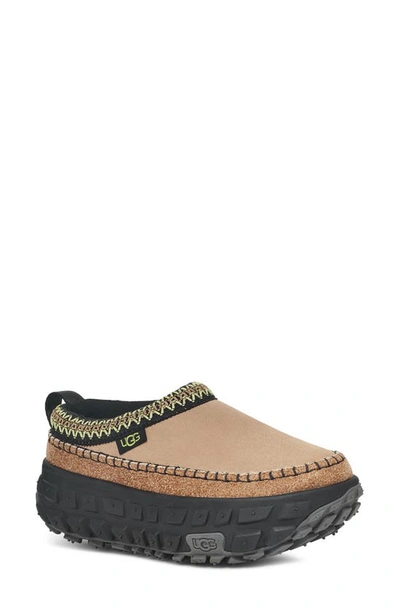 Ugg 40mm Venture Daze Suede Mules In Multi