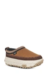 Ugg Venture Daze Platform Slip-on Shoe In Brown/beige