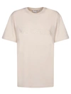 JW ANDERSON COTTON T-SHIRT BY JW ANDERSON