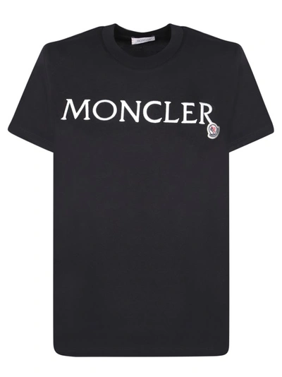 MONCLER COTTON T-SHIRT