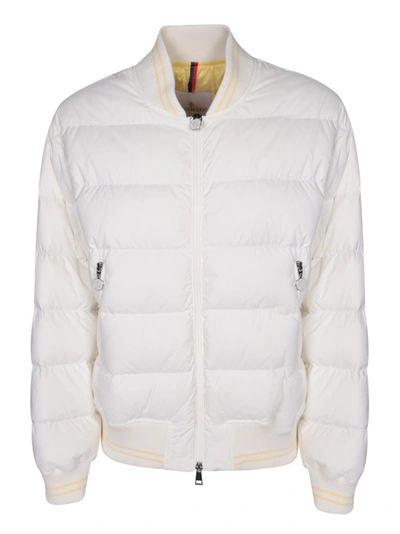 Moncler Padded Jacket By  In White