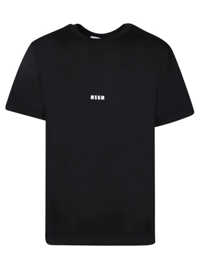 MSGM COTTON T-SHIRT BY MSGM