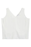 Nordstrom Everyday V-neck T-shirt In Ivory Cloud