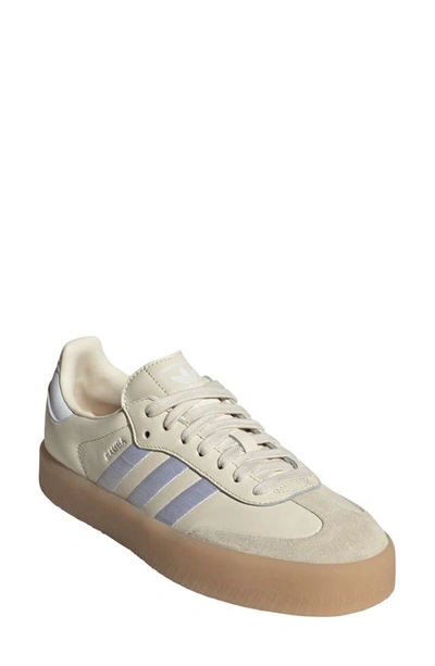 Adidas Originals Sneakers Samba Og In Bianco