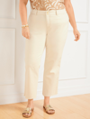 Talbots Straight Leg Jeans - Natural - 14  In Natural