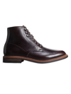 Allen Edmonds Men's Higgins Waterproof Leather Oxford Boots In Brown