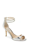 NINA VIKTORA ANKLE STRAP SANDAL