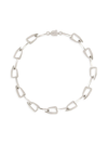 GIVENCHY MEN'S GIV CUT NECKLACE IN METAL