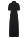 GIVENCHY WOMEN'S VOYOU POLO DRESS IN KNIT