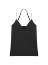 GIVENCHY WOMEN'S VOYOU TOP IN COTTON TAFFETAS