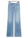 GIVENCHY WOMEN'S VOYOU JEANS IN DENIM