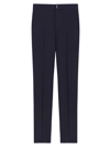 GIVENCHY MEN'S SLIM FIT PANTS IN TECHNICAL WOOL