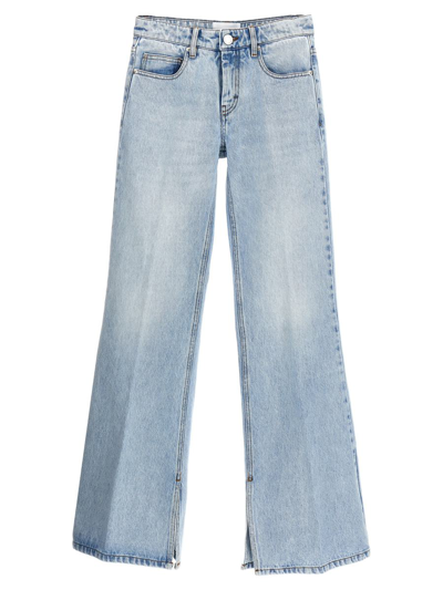 AMI ALEXANDRE MATTIUSSI AMI PARIS FLARED JEANS