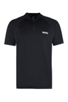 HUGO BOSS BOSS BOSS X MATTEO BERRETTINI - TECHNICAL FABRIC POLO SHIRT