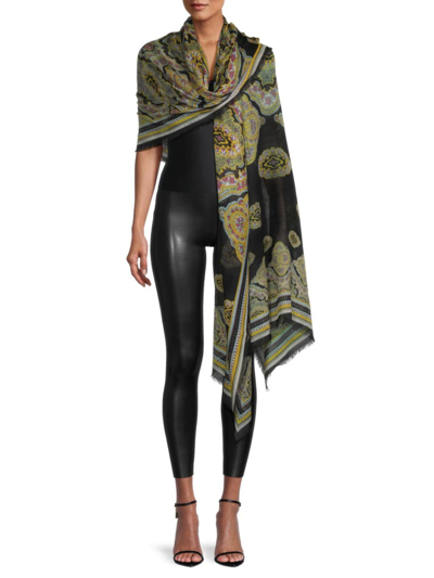 Etro Scarves Scarf Woman In Undefined