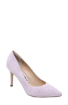 CHARLES DAVID CHARLES DAVID VIBE POINTED TOE PUMP