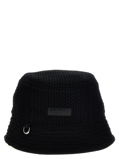 JACQUEMUS JACQUEMUS 'LE BOB BELO' BUCKET HAT