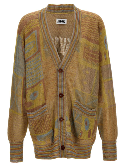 MAGLIANO MAGLIANO 'GRAMPA' CARDIGAN