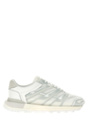 Maison Margiela White 50-50 Sneakers In White