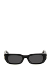 Off-white Fillmore Sunglasses In Black