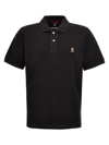 PARAJUMPERS PARAJUMPERS LOGO PATCH POLO SHIRT