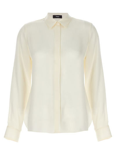 THEORY THEORY 'CLASSIC FITTED' SHIRT