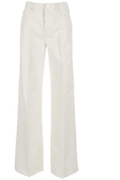 True Nyc Trousers In White