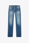 Diesel 1985 Larkee 09i16 Straight Jeans In Denim