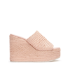 Casadei Twiga 130mm Mules In Beige