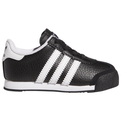 Adidas Originals Kids' Boys  Samoa I In Core Black/white/core Black