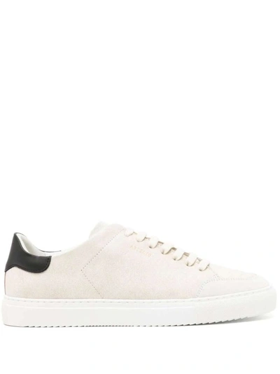 Axel Arigato Clean 90 Triple Low-top Sneakers In White