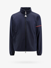 Moncler Ruinette Jacket In Navy