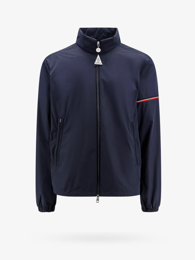 Moncler Ruinette Jacket In Navy