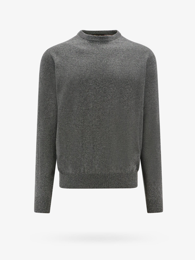 Loro Piana Sweater In Grey